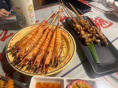 -辉记炭烧海鲜大排档·老字号(福田店)