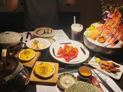 -花潮料理艺食馆(成都万象城店)