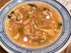 番茄鸡蛋汤-老雒阳面馆·水席·洛阳菜(王城路店)