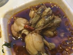 -味之绝美蛙鱼头火锅(龙潭店)