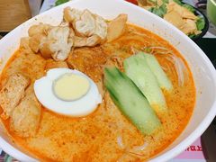 叻沙-绿柠食堂(北外滩店)
