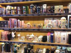 零售区-星巴克臻选(华堂·新辰汇店)