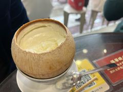 原只椰皇炖奶-民信老铺(华盖路店)