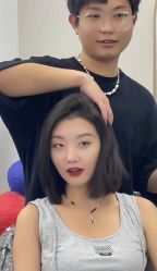 -3am HAIR SALON烫发染发接发