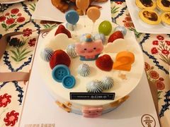 -爱达乐面包生日蛋糕(泛悦国际店)