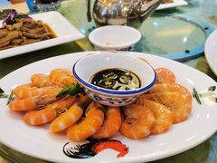 -百合海鲜酒楼(白云东平店)