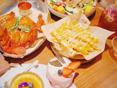 -一沙一城·岩烤牛扒(深圳首店)