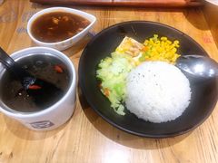 麻辣小龙虾-海盗虾饭·剥好的小龙虾饭(上地辉煌店)