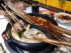 -钢管厂歆瑞源油卤串串香(春熙路太古里店)
