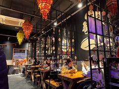 -花腰餐吧Bistro烧烤 傣味(传媒大学店)