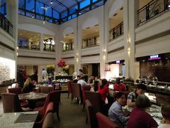 大堂-棕榈岛海鲜自助餐厅(虹桥迎宾馆店)