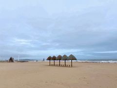 -那香海钻石沙滩浴场