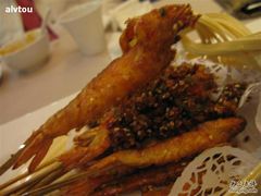 串烧虾-小巴辣子川湘菜餐厅(星游城店)