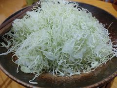 高丽菜丝-胜博殿日式炸猪排(西红门店)