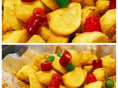 油炸香酥土豆块-欧记·龙城港(欣都店)
