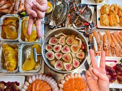 -乔哥铭洋海鲜自助(皇城恒隆广场店)