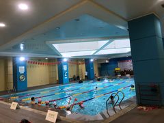 -阳光游泳培训(北苑店)