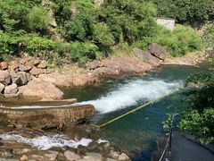 -安吉龙王山峡谷漂流