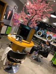 -时尚殿堂明星门店
