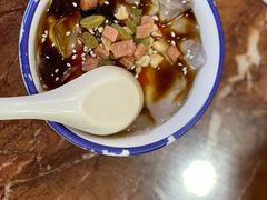 老成都冰粉-耗儿鱼蛙蛙叫·老成都火锅(蛇口海昌街店)