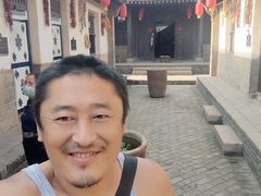 -白鹿原影视城