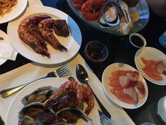 -澳门旅游塔360°旋转餐厅(南湾湖广场店)