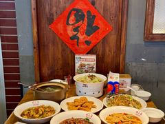 -街小坐闽南小牌档(老火车站店)