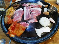 -Dombe豚(黑猪肉街店)