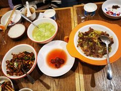 坛香萝卜干腊肉-湘味淳(千禧街店)