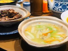 丝瓜老蛏煲-江南古镇(斗西路万致创意园店)