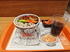 -吉野家(长沙五一广场IFS店)