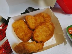 -麦当劳(农光里店)