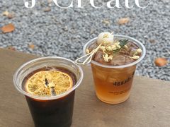 -J Create城市露营咖啡·简餐·宠物(上海动物园店)