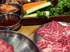 -姜虎东白丁烤肉(虹桥天地店)