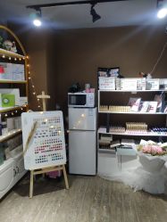 -IDEA·艾蒂尔科技美肤·日式美甲美睫集合店