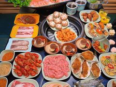 -梨花自助烤肉(西三旗万象汇黑金店)