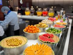 自助取餐区-蓉城四海黑牛烤肉海鲜自助餐厅(宜兴宝龙店)