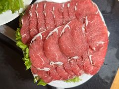 -银同牦牛肉火锅