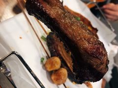 -陈员外正宗夹江烧烤(广福路店)