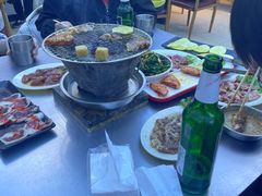 -老地方泥炉烤肉(总店)