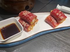 鲜虾红米肠粉-粤凤佬