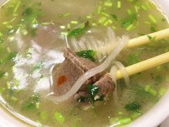 -老许家正宗驴肉黄面胡羊焖饼·烧烤(名吃广场店)