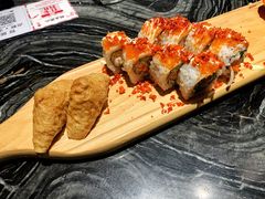 -将太无二·蓝鳍放题·北美寿司(领展购物广场中关村店)