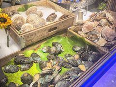 -奔海甄选·活鲜刺身铁板烧自助(太原里店)