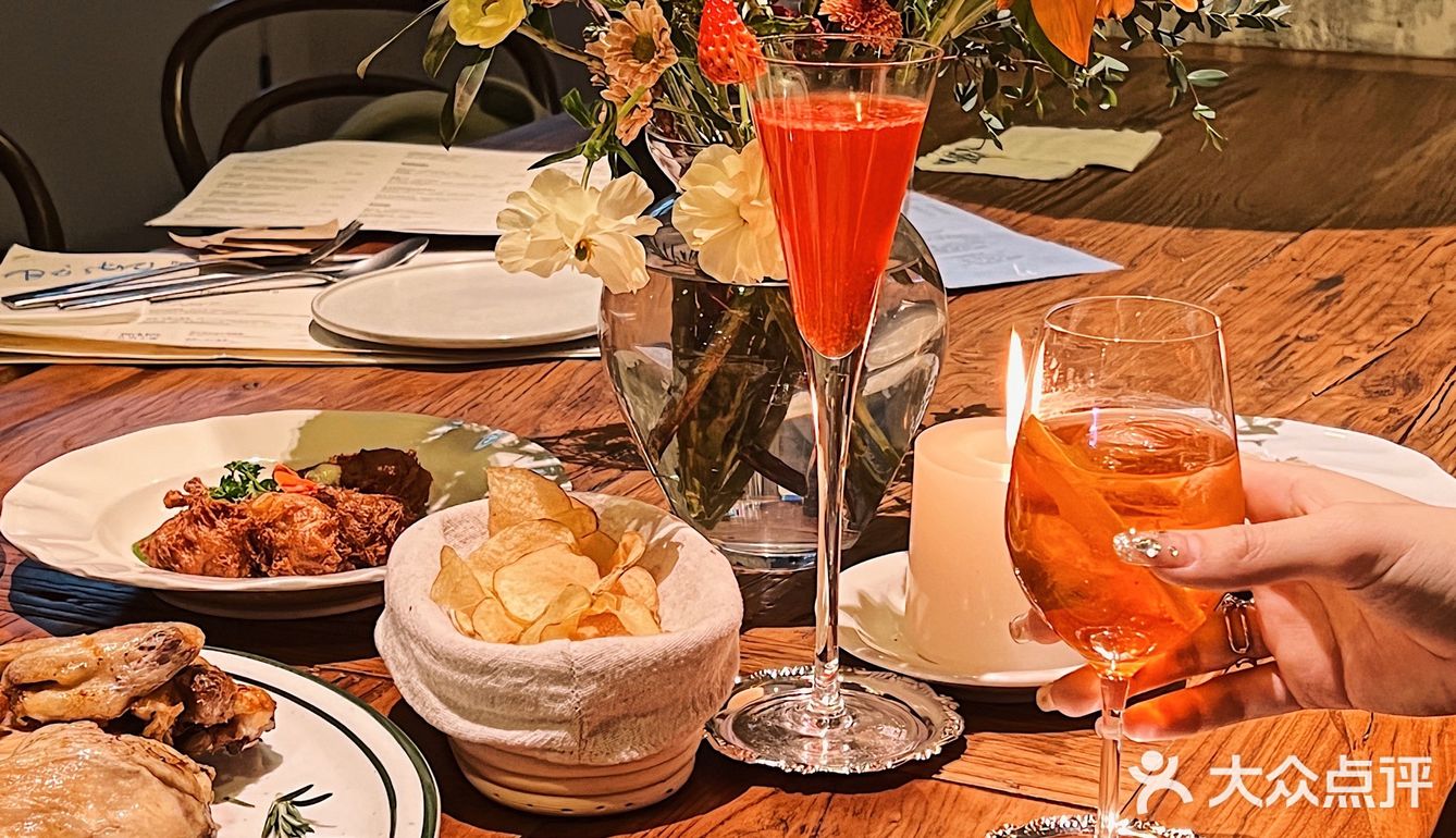 新晋bistro🍴和浪漫撞个满怀 喝酒好去处