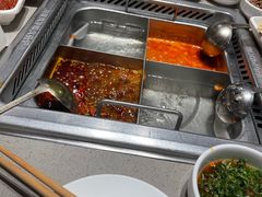 -海底捞火锅(上地华联店)