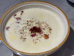 牛奶鸡蛋醪糟-马三洋芋片(簋街店)