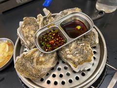 -蚝美人·生蚝海鲜烧烤(茶花园店)