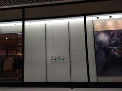 -ZARA(恒隆广场店)