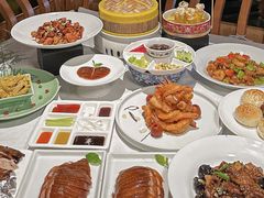 -北平楼·烤鸭·北京菜(牡丹园店)